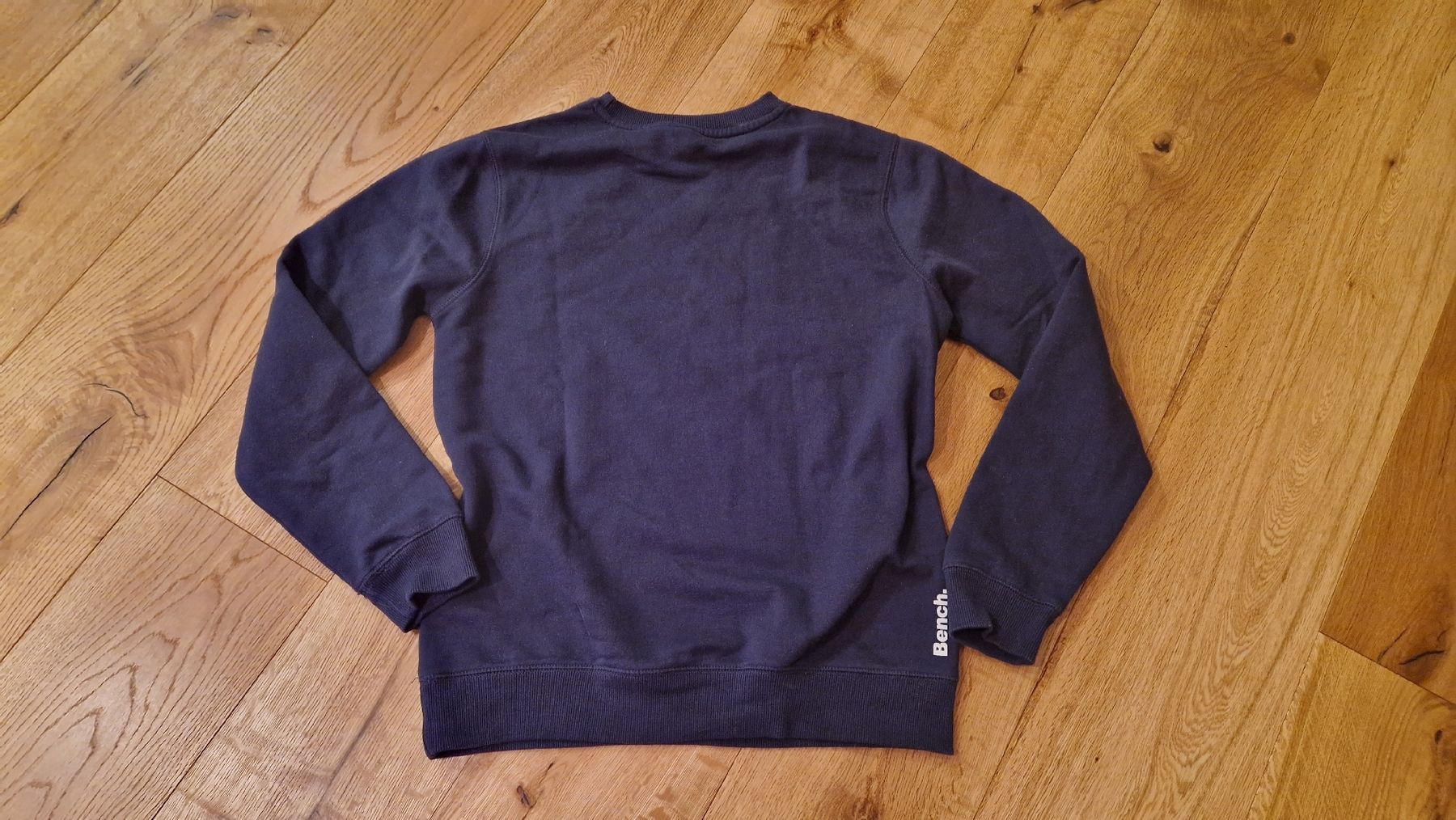 Bench Maglioni & Felpe: Blauer Pullover BENCH, M – Usato da Frasnacht venduto da MiraBelle79