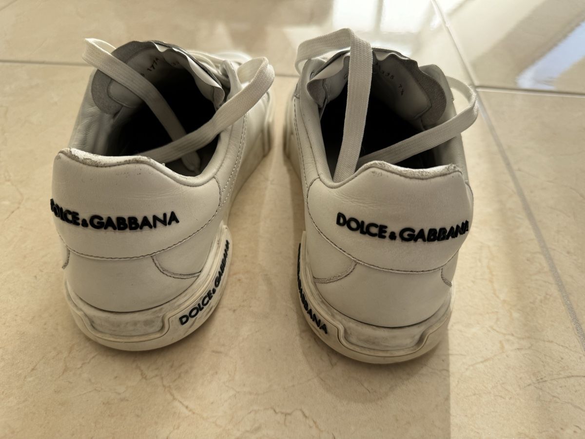 Dolce & Gabbana Scarpe da uomo: Dolce Gabbana Sneakers | Grösse 7.5/41 – Usato da Liestal venduto da Enverkahraman 4