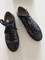 CANDICE COOPER Sneaker Mod. Rock Gr. 35, d. blau