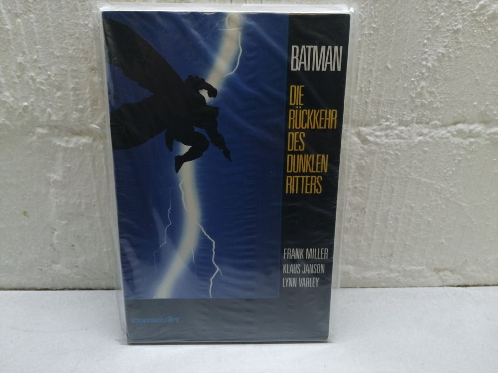 Batman Die Rückkehr des dunklen Ritters Kaufen auf Ricardo