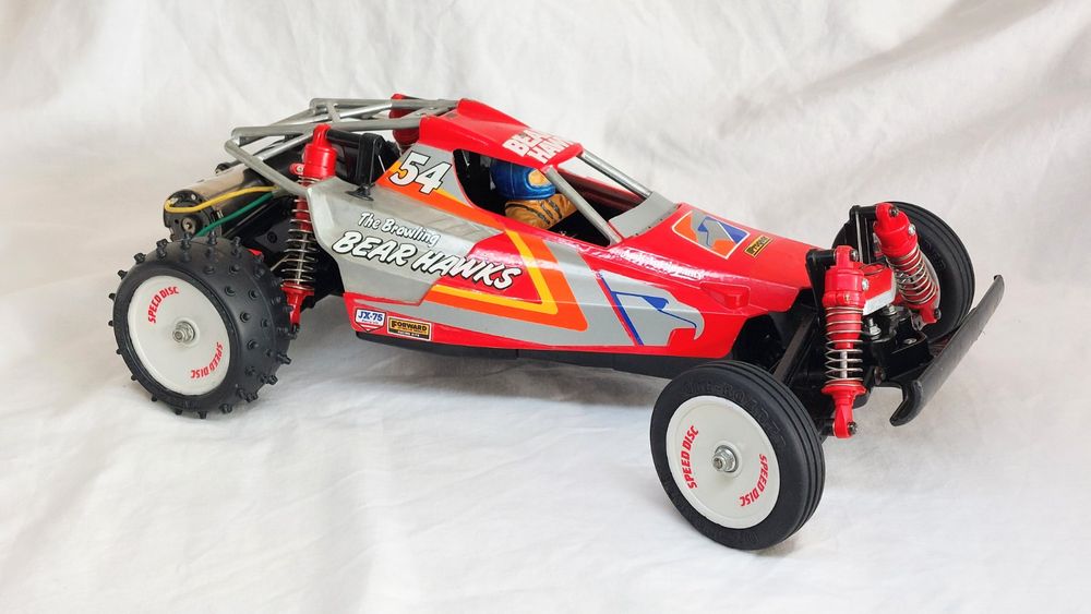 TAMIYA Bear Hawk 58093 (1991) | Kaufen auf Ricardo