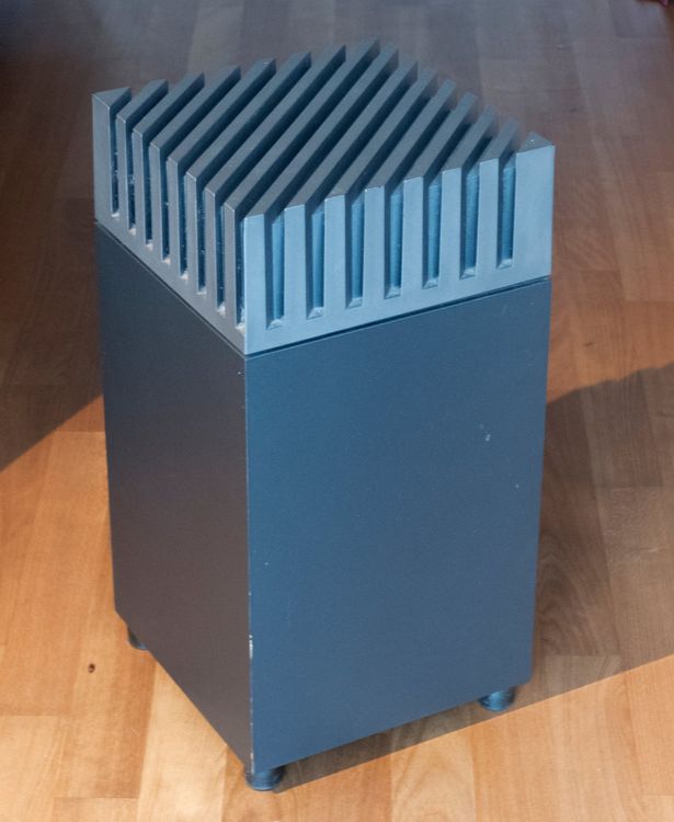 AXTON Subwoofer AM25W + 2 Axton-Hochton-Boxen + 8 m Kabel | Kaufen auf ...