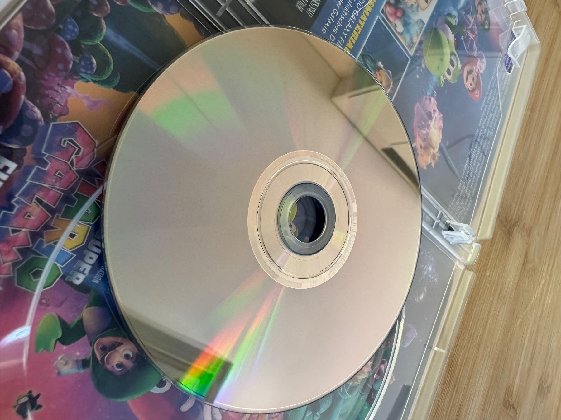 Tutti i DVDs: Mario Galaxy Film – Usato da Praden venduto da daf_py98 3