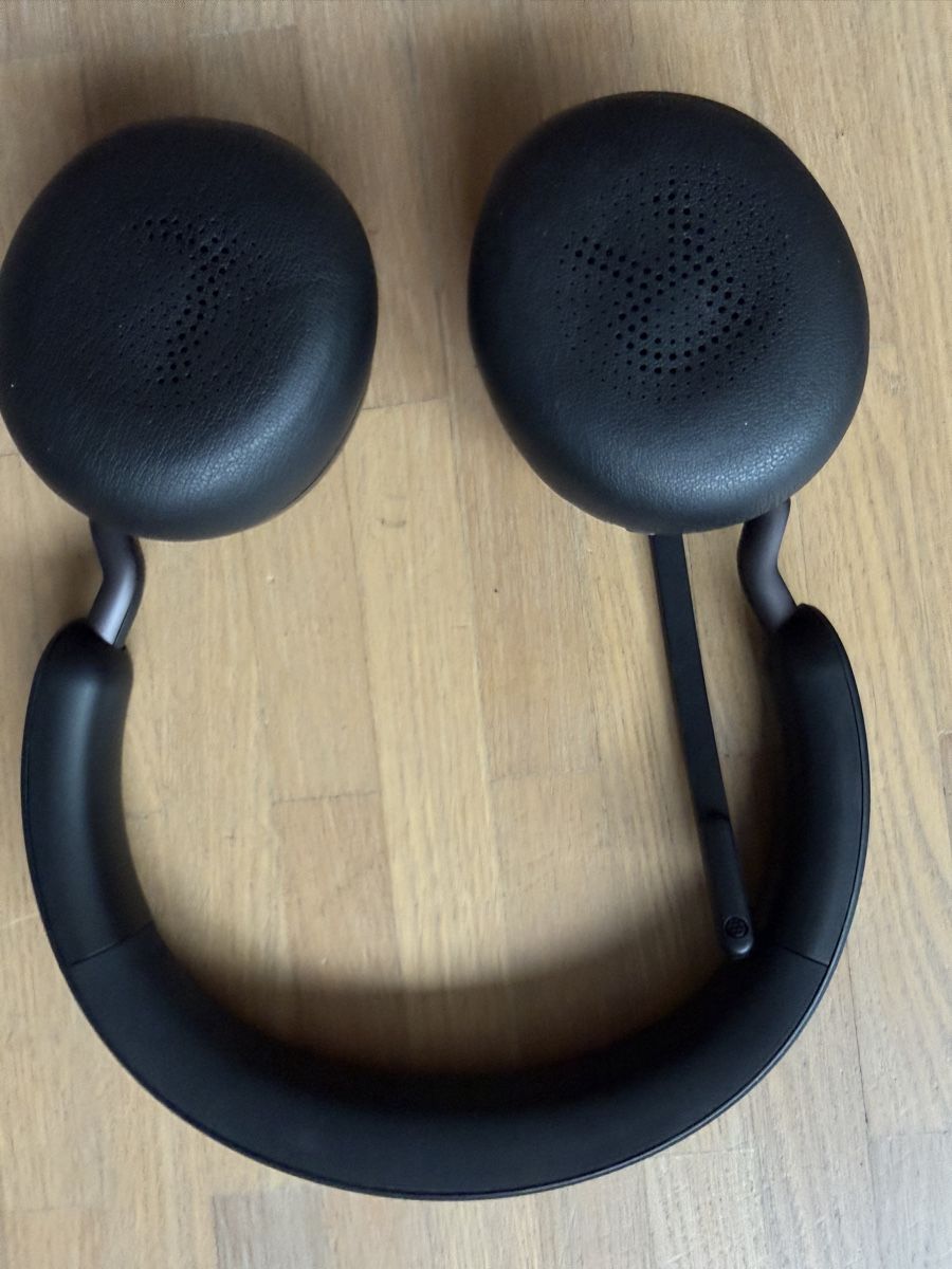 Jabra Kopfhörer: Jabra Evolve2 75 Bluetooth-Headset – Gebraucht aus Wiesendangen von Churfirst 1