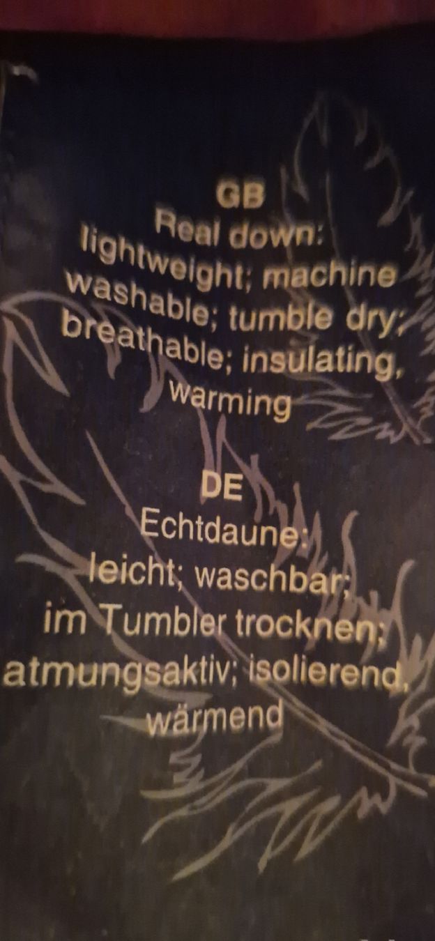 Giacche: Schöne Winterjacke – Usato da Grosswangen venduto da Pflanzi01 2