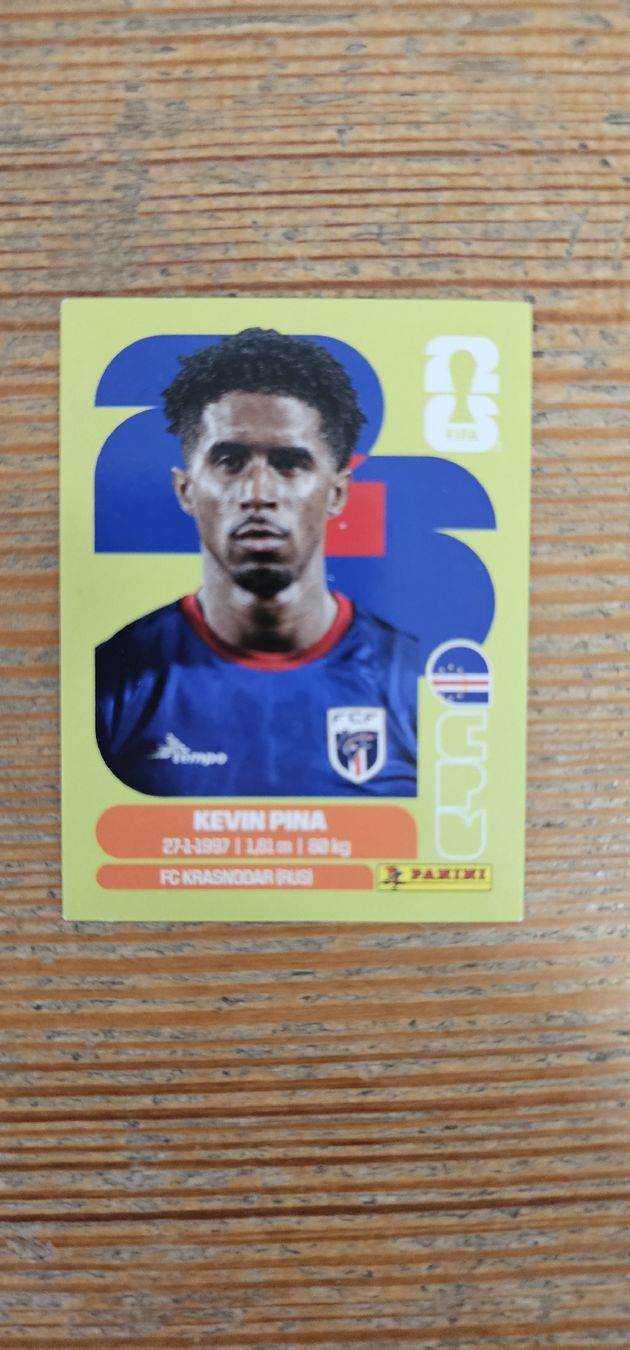 Panini Cartes à collectionner: Fifa World Cup Panini CPV 10 – Neuf avec emballage d'origine à Biel VS par volcom8702