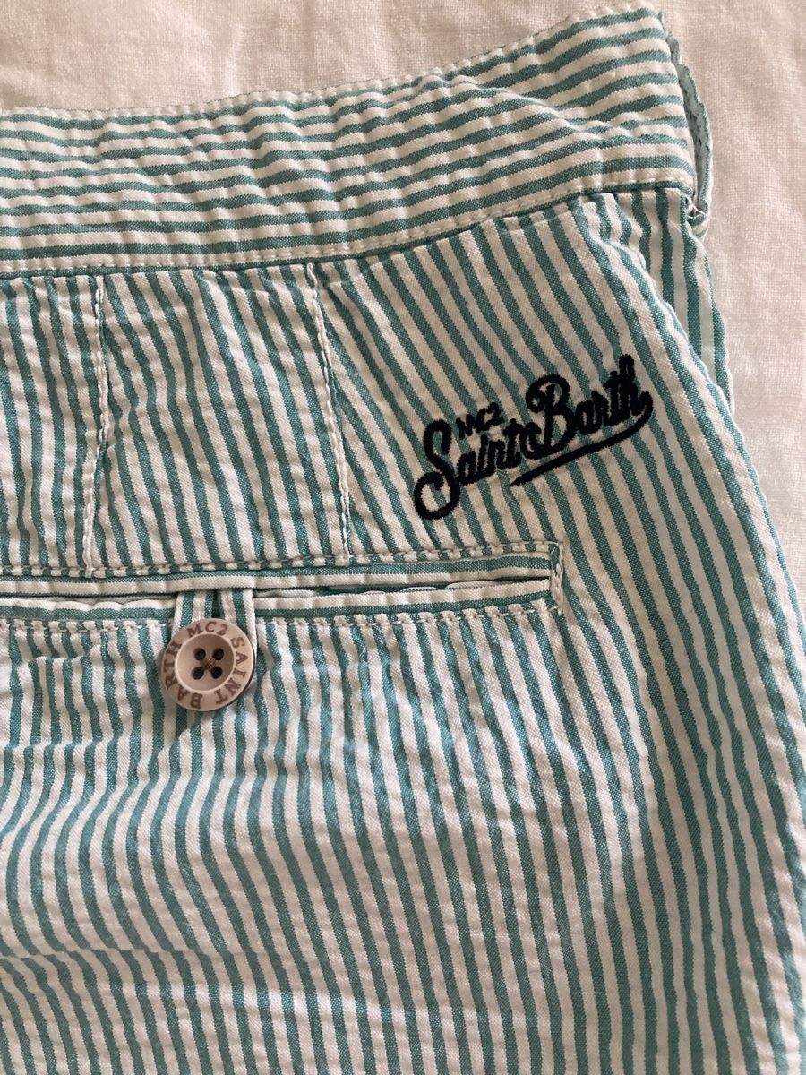 Pantaloni: Saint Barth Herren Shorts – Usato da Zürich venduto da mainau16 2