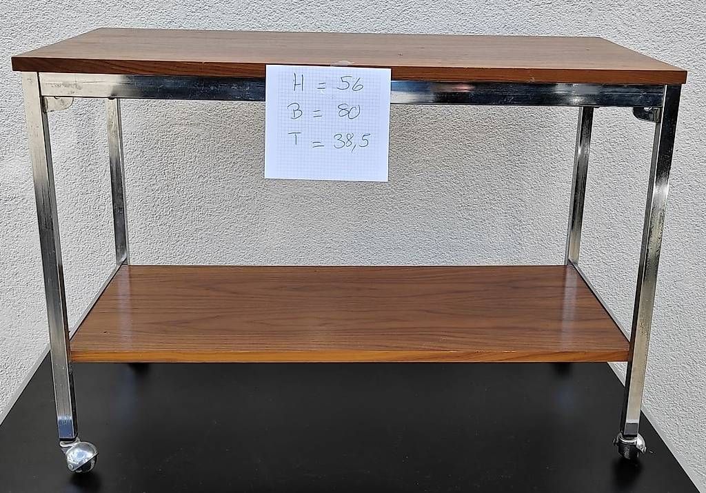 TV Möbel: TV Möbel / Servierwagen auf Rollen – Gebraucht aus Liebefeld von mul_9dx2