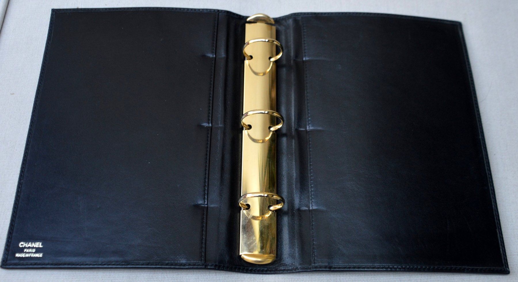 Valigie & Borse: Agenda CHANEL Vintage – Usato da Collonges venduto da Auganien 1