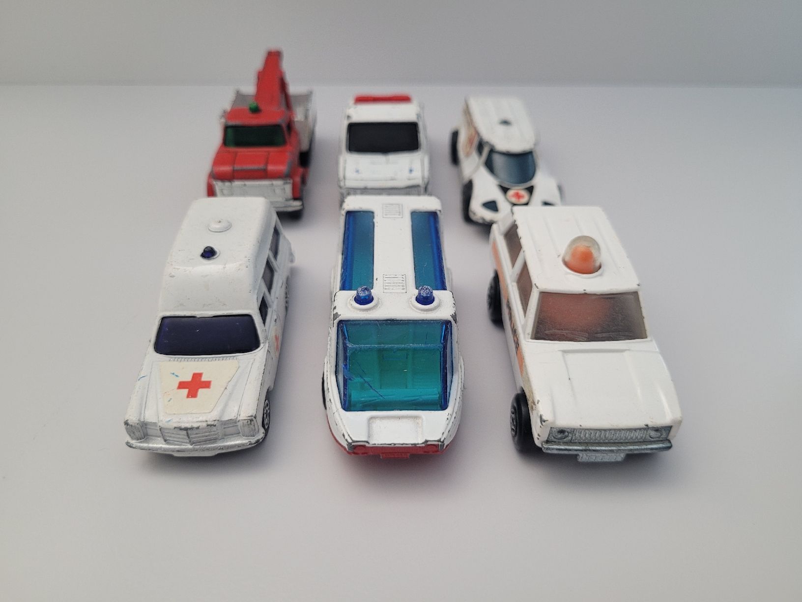 Matchbox Modellautos: MATCHBOX CORGI TOYS MODELLAUTOS 1/64 – Gebraucht aus Zumikon von tho_9zm8 3