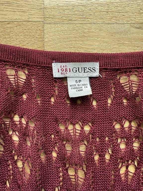 Vestiti: Guess Kleid Grösse S – Usato da Zürich venduto da Mancini_c 2
