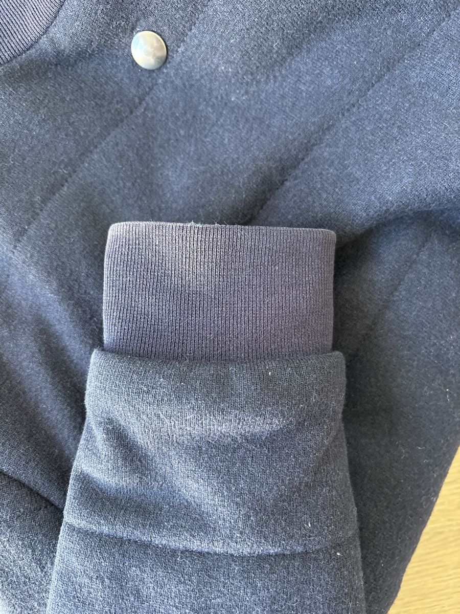 Jacken: Windsor Bomber Jacket blue wool blend good condition – Gebraucht aus Adliswil von GermanK 3