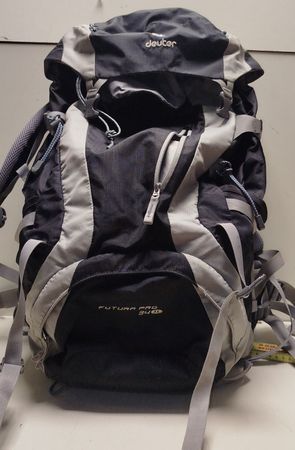 Deuter Futura Pro 34 SL Wanderrucksack - Top Zustand!(em57)