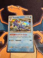 Bailonda (SVI 054) - Holo - Karmesin und Purpur