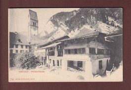 INTERLAKEN - Heidenhäuser // Eckbug //