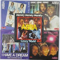 Summer Sale: 5 Singles ABBA
