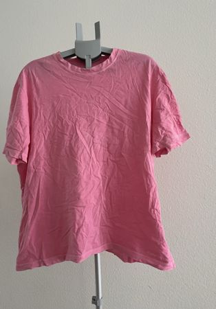 Marc O’Polo Damen T-Shirt, Gr. XXL, Rosa, Top Zustand!