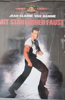 DVD Mit Stählener Faust / Jean-Claude Van Damme