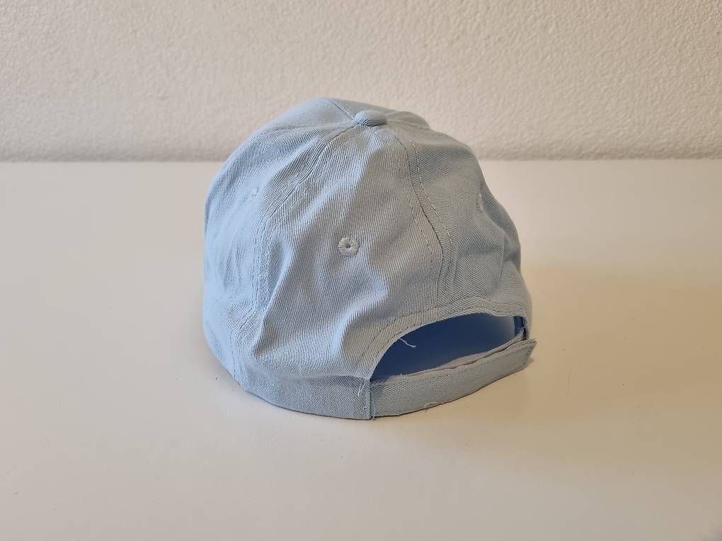 Copricapi, berretti & cappellini: Casquette bleue claire – Usato da Gland venduto da Khazmur1 4