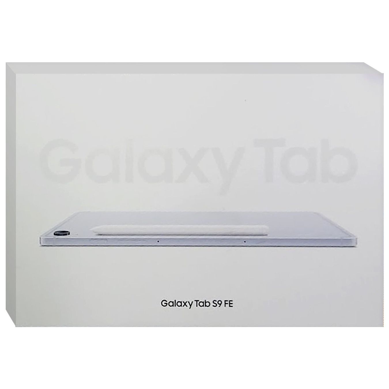 Samsung Tablet PC: Samsung Galaxy Tab S9 FE Wifi – Nuovo e nell'imballaggio originale da Renens VD venduto da ale_gj7z