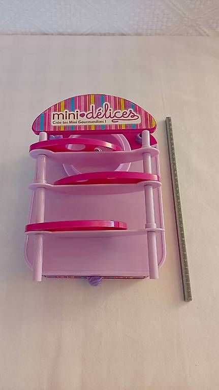 Jouets: Jeu Mini délices – D'occasion à Thônex par dcas-1226 2