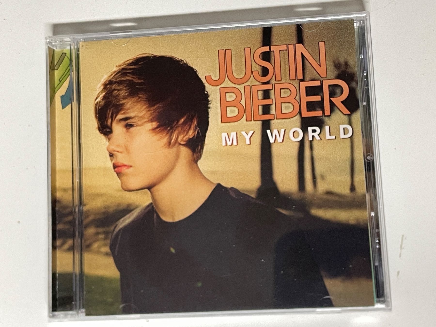 CD: Justin Bieber – Usato da Muri b. Bern venduto da AdidasCollector