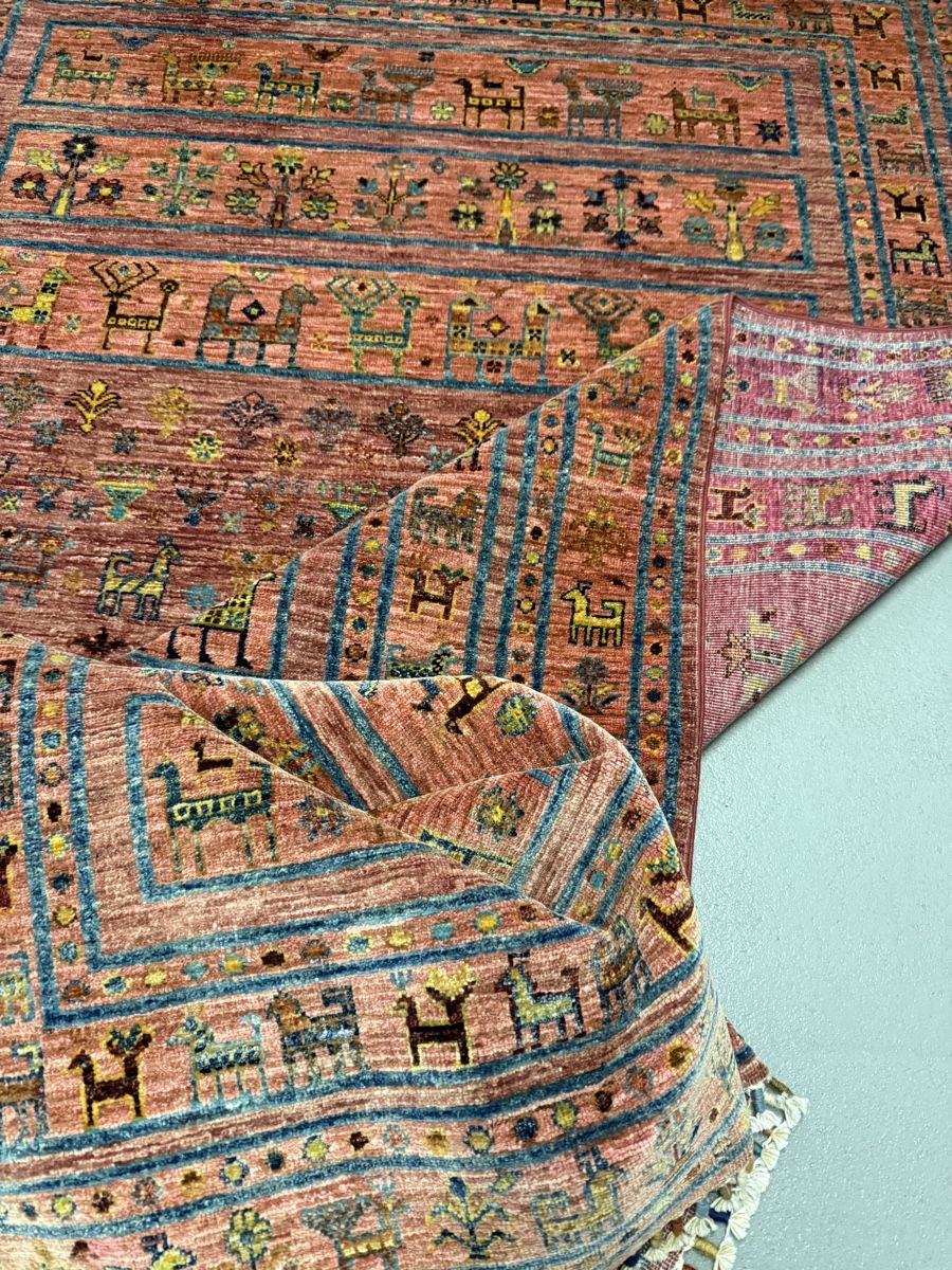Tappeti: Wunderschöner Orientteppich, Top Zustand! 241x166 – Usato da Sempach venduto da Star7