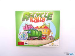 Brettspiel Recycle Rally von ADVENTERRA GAMES