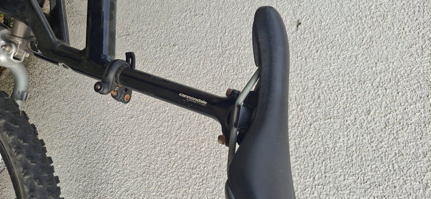 Cannondale Biciclette: Fully Cannondale USA – Usato da Kyburg venduto da JBMNT2020 6