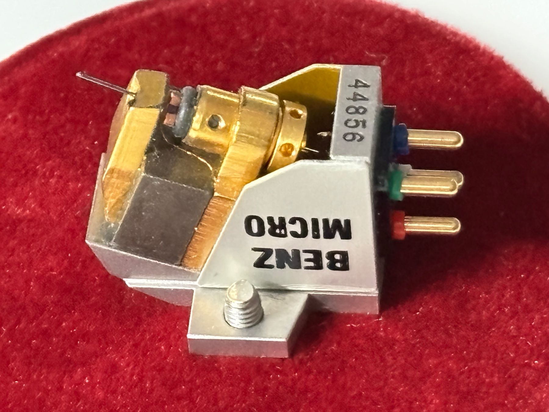Plattenspieler: BENZ MICRO Gullwing SLR – Gebraucht aus Abtwil SG von  1
