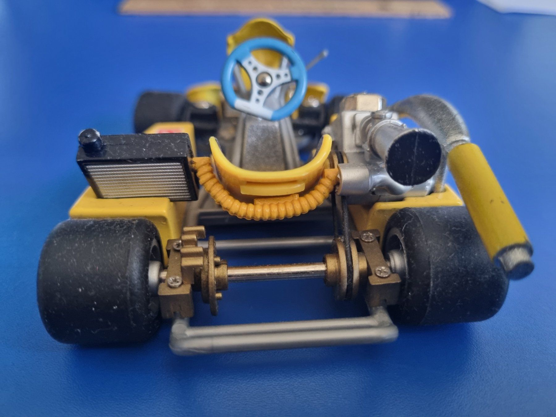 Modellautos: Modellauto Go-Kart Birel – Gebraucht aus Schaffhausen von Leveron13 1