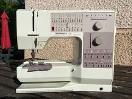 Nähmaschine Bernina 1230, Schweizer Qualität, ab Service
