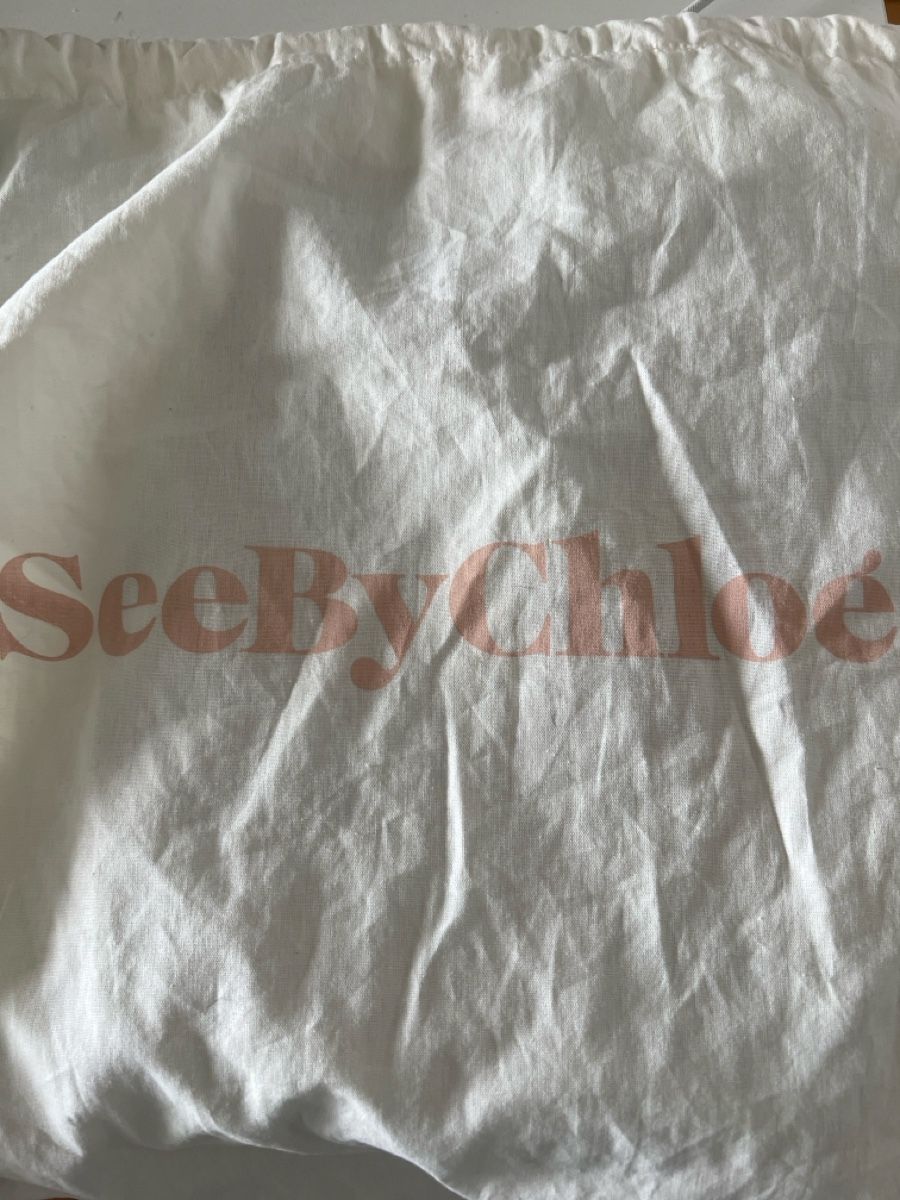 Chloé Taschen für Damen: See By Chloé Saddle Bag – Gebraucht aus Zürich von Lala_11 8