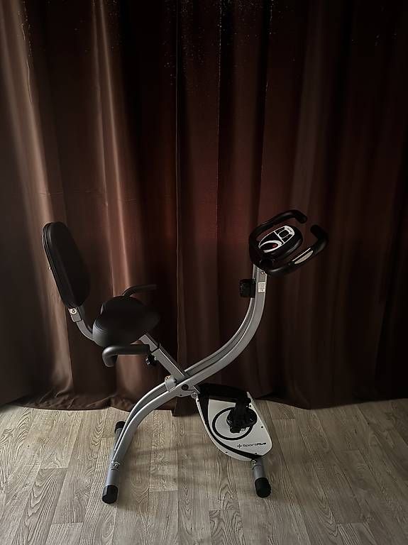 Hometrainer: Heimtrainer Bike SportPlus – Nuovo (secondo la descrizione) da Liestal venduto da ves_q5rt