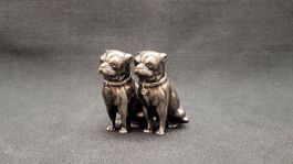 Hunde-Paar
