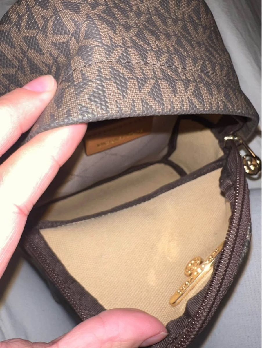 Michael Kors Zaini: Michael Kors Rucksack – Nuovo (secondo la descrizione) da Pfyn venduto da anc_l8gf 3