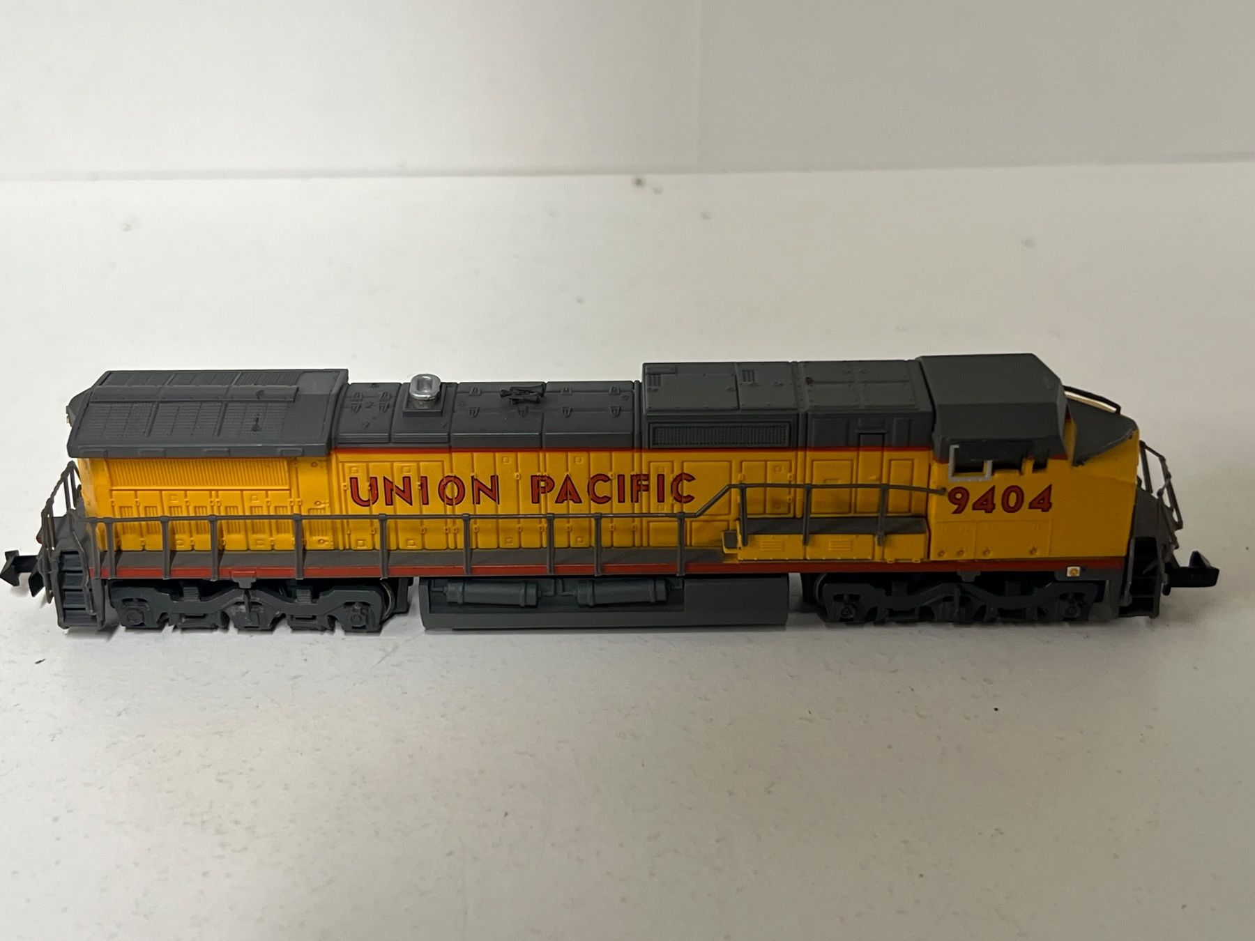 Spectrum Modellini di ferrovie: Spectrum UNION PACIFIC 9404  Spur N Analog – Usato da Geroldswil venduto da TopTrain54 1