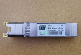 Original Cisco GLC-TE 1G RJ45 Gigabit SFP Modul (30-1475-01)