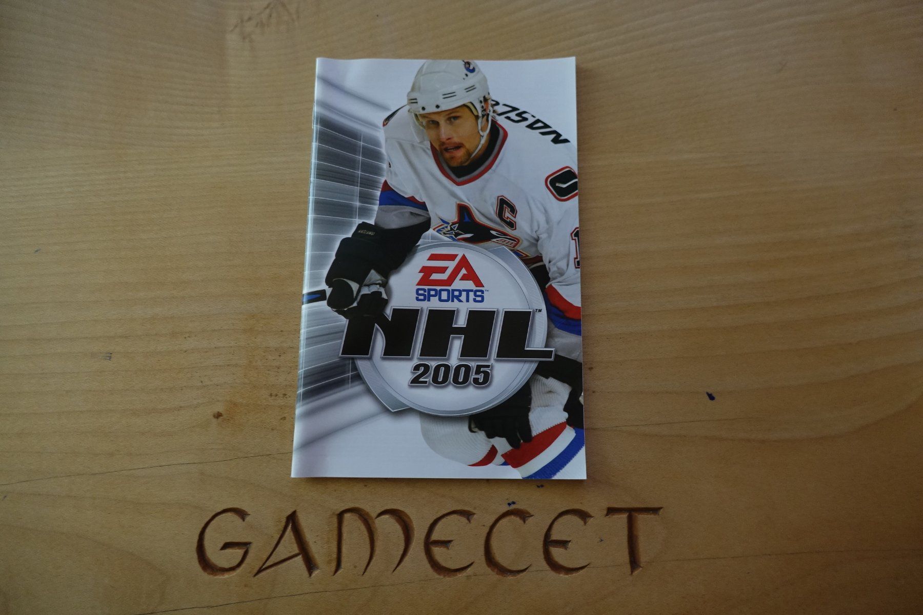 Sony Spiele: NHL 2005 – Gebraucht aus Steinach von Gamecetch 4