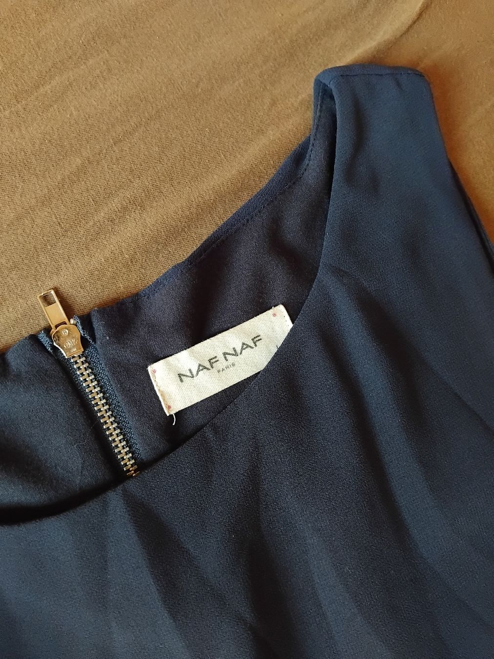 Nafnaf Kleider: Robe NafNaf – Gebraucht aus Peseux von Seven_life 4
