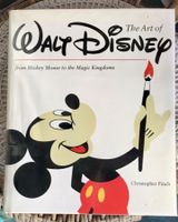 Walt Disney Buch