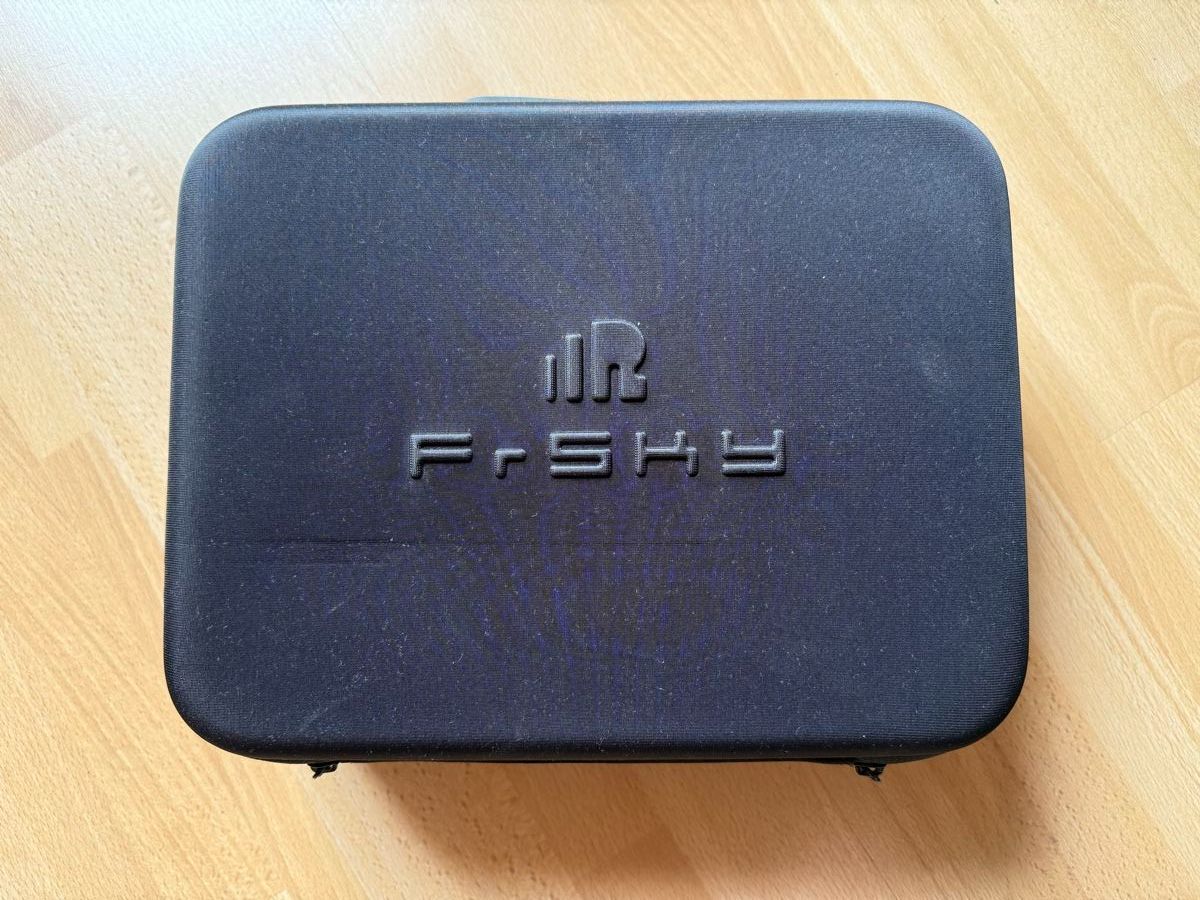 Modellismo RC: FrSky Taranis X7S - RC transmitter – Usato da Lausanne venduto da syl_jlr2 6