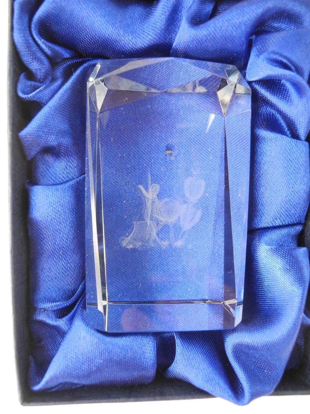 Statuette: Lichtkristall Blumen-Elfe, Nr. d6 – Nuovo (secondo la descrizione) da Kottwil venduto da Crazyrolf 2