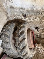 Doppel rad Pneu tracteur 7.50R18 