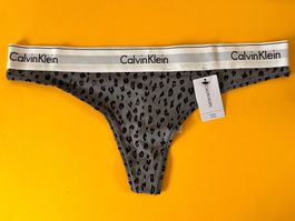 String, CALVIN KLEIN, Grösse XL, 1 Stück in Grau