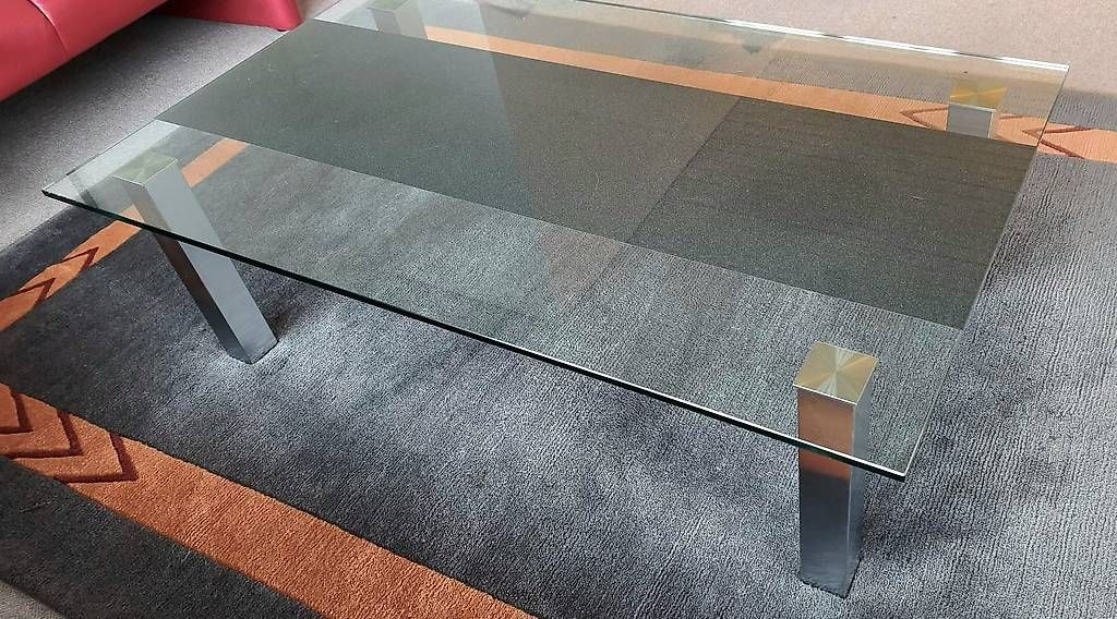 Tavoli: Couchtisch Glas – Usato da Sissach venduto da Simili2