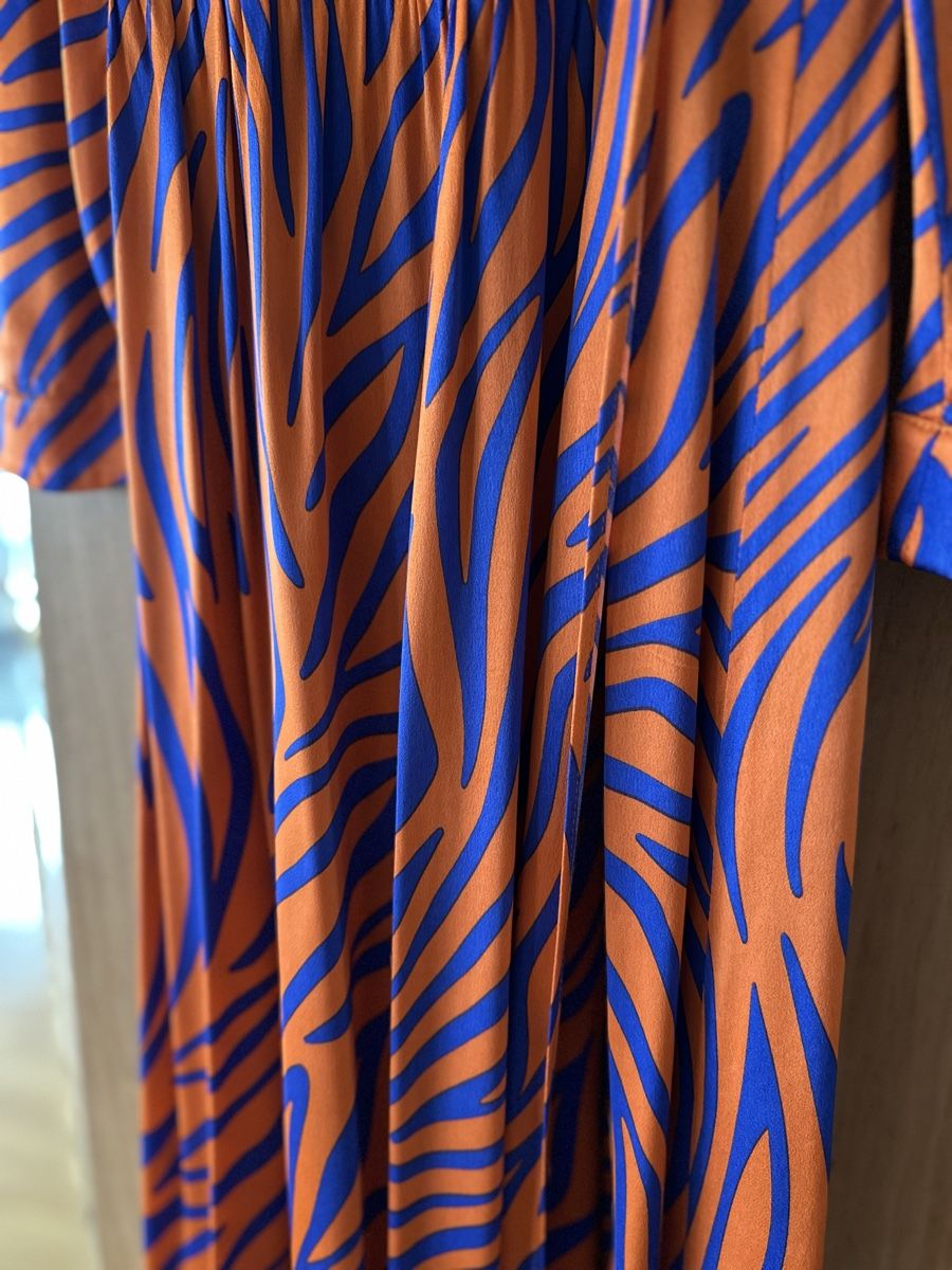 Tara Jarmon Kleider: Robe longue Tara Jarmon, taille 38 – Gebraucht aus Prangins von Cdfb 3