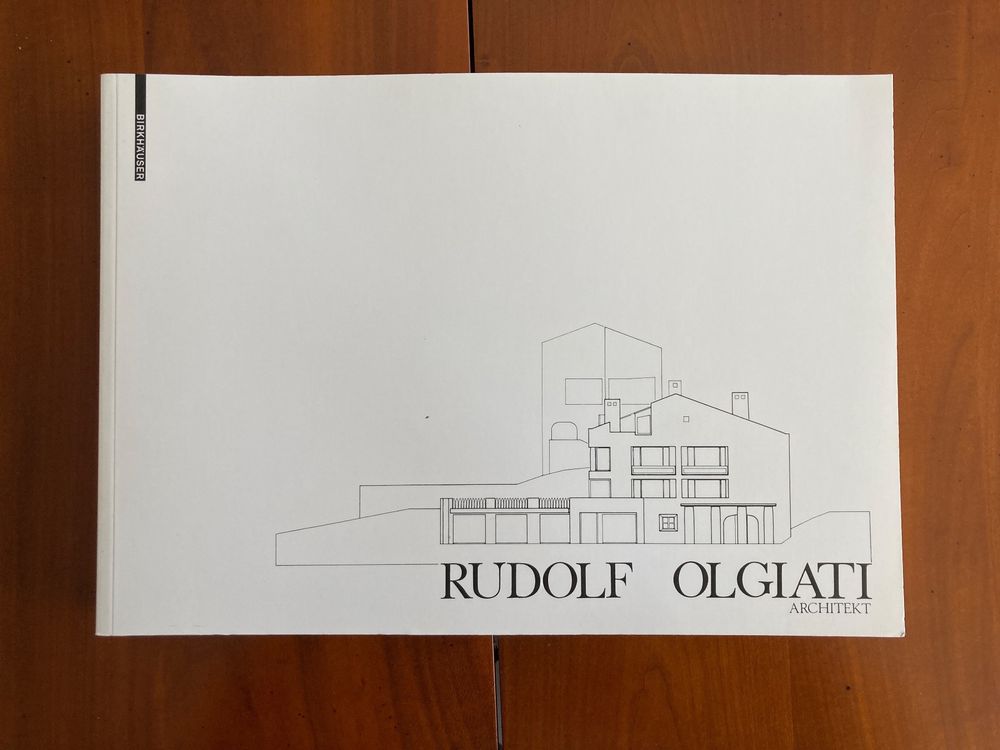 Rudolf Olgiati Kaufen auf Ricardo
