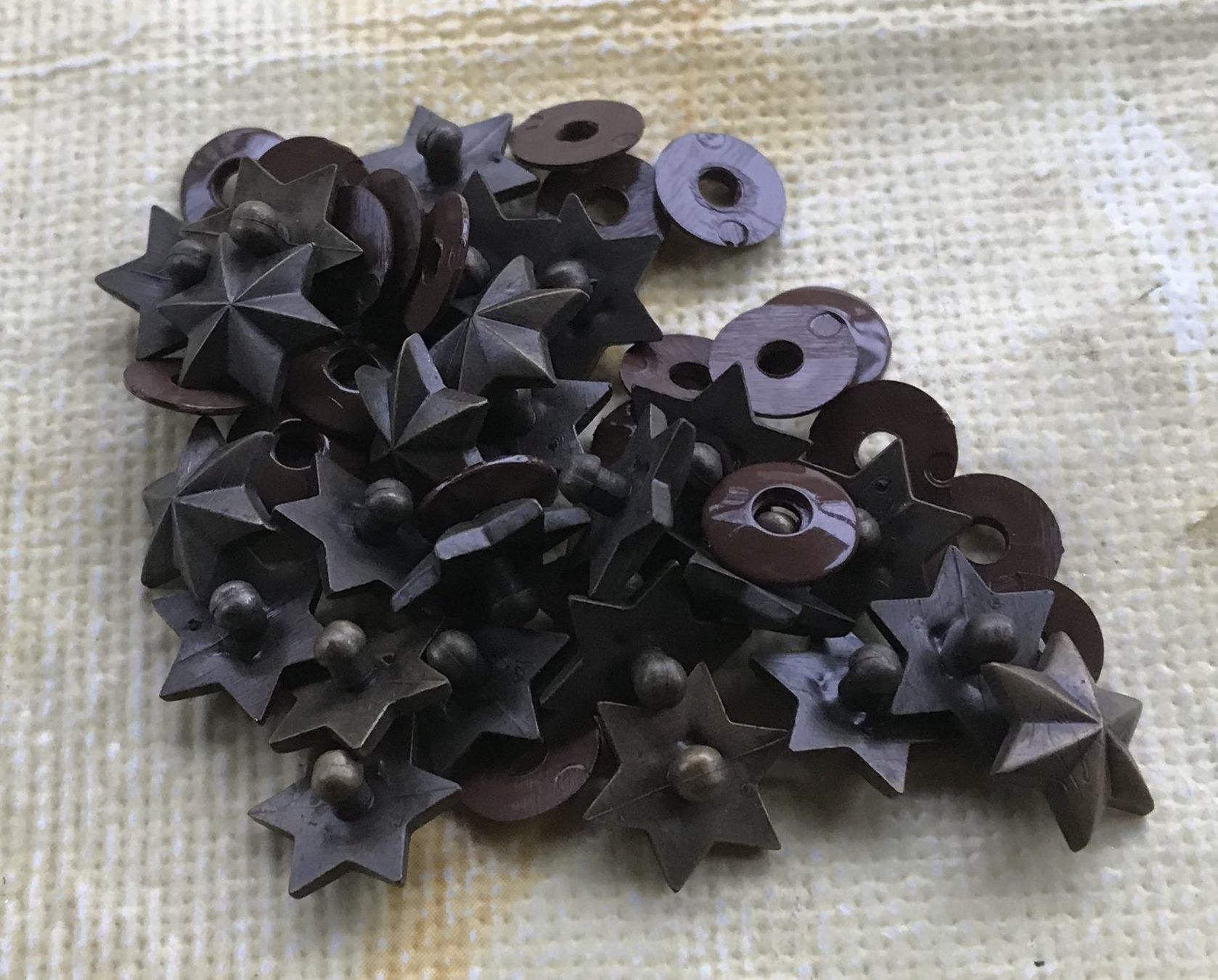 Kit bricolage: LOT BASTEL MATERIAL – Nuovo (secondo la descrizione) da Ostermundigen venduto da cra_x5jf 5