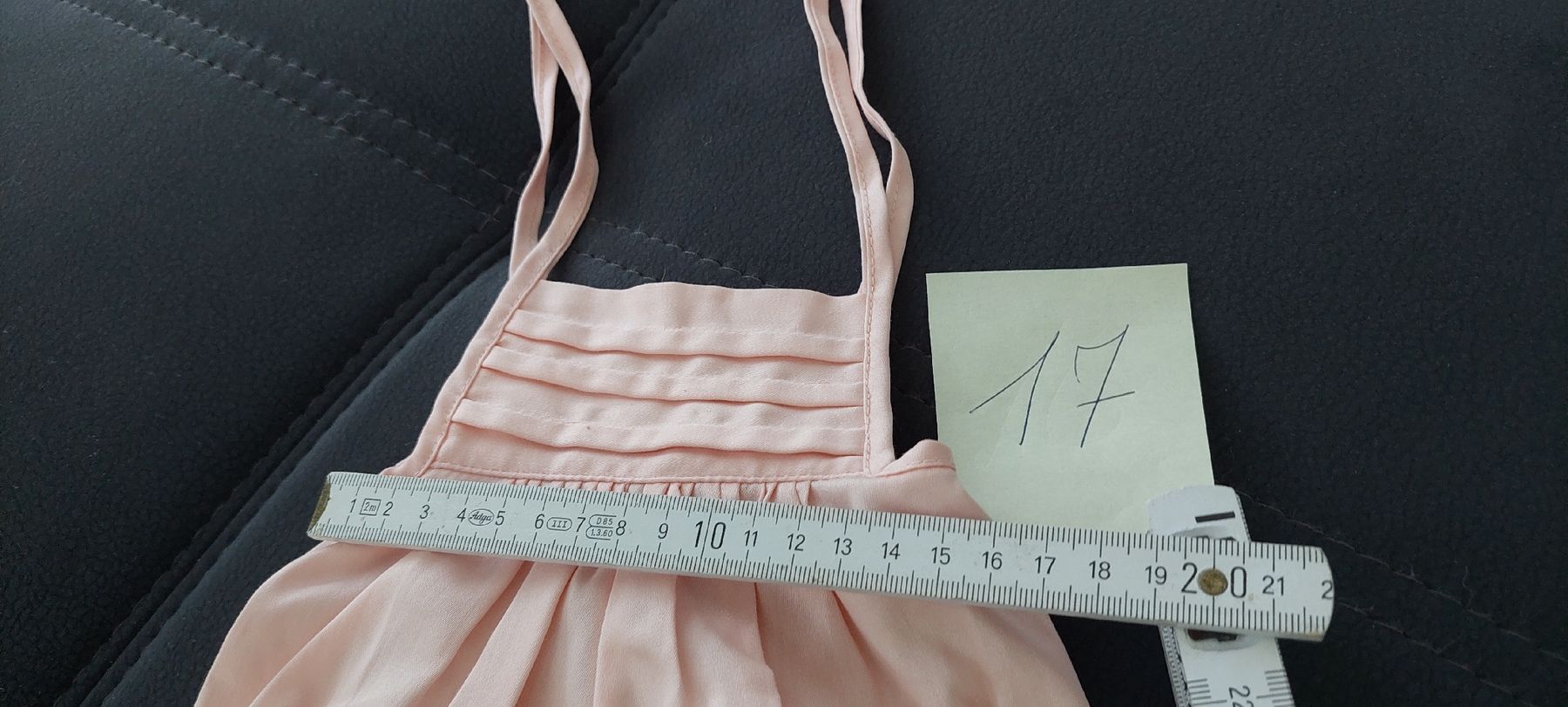 Bambole: Puppenkleid – Nuovo (secondo la descrizione) da Muri AG venduto da nindo1 2